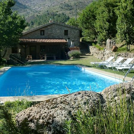 Quinta Do Circo - Serra Da Estrela - Turismo Rural Cortes do Meio Oda fotoğraf