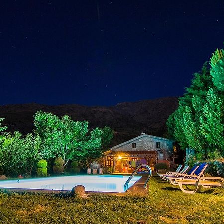 Quinta Do Circo - Serra Da Estrela - Turismo Rural Cortes do Meio Dış mekan fotoğraf