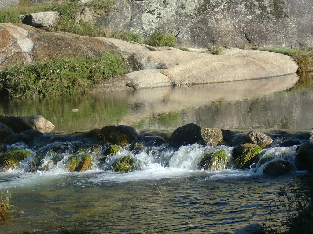 Quinta Do Circo - Serra Da Estrela - Turismo Rural Cortes do Meio Dış mekan fotoğraf