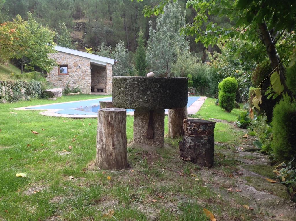 Quinta Do Circo - Serra Da Estrela - Turismo Rural Cortes do Meio Dış mekan fotoğraf