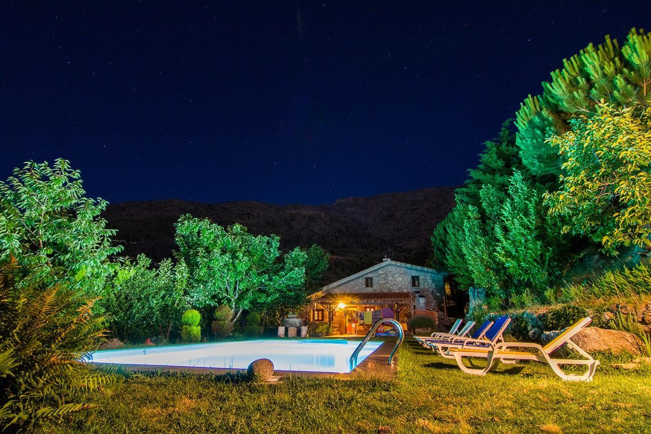 Quinta Do Circo - Serra Da Estrela - Turismo Rural Cortes do Meio Dış mekan fotoğraf