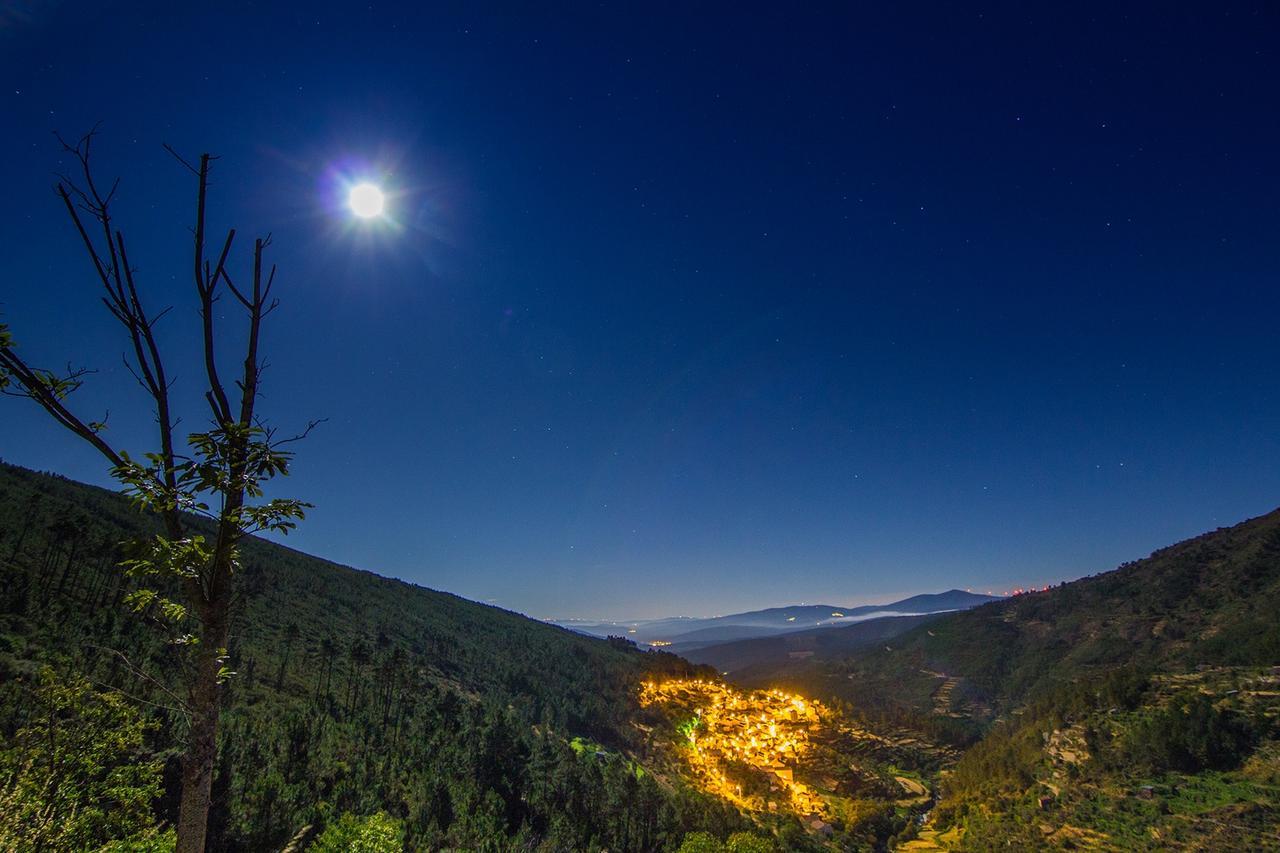 Quinta Do Circo - Serra Da Estrela - Turismo Rural Cortes do Meio Dış mekan fotoğraf