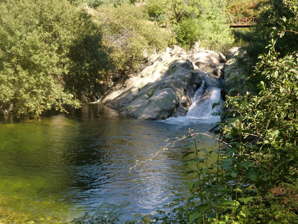 Quinta Do Circo - Serra Da Estrela - Turismo Rural Cortes do Meio Dış mekan fotoğraf