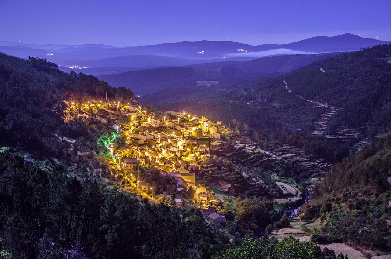 Quinta Do Circo - Serra Da Estrela - Turismo Rural Cortes do Meio Dış mekan fotoğraf