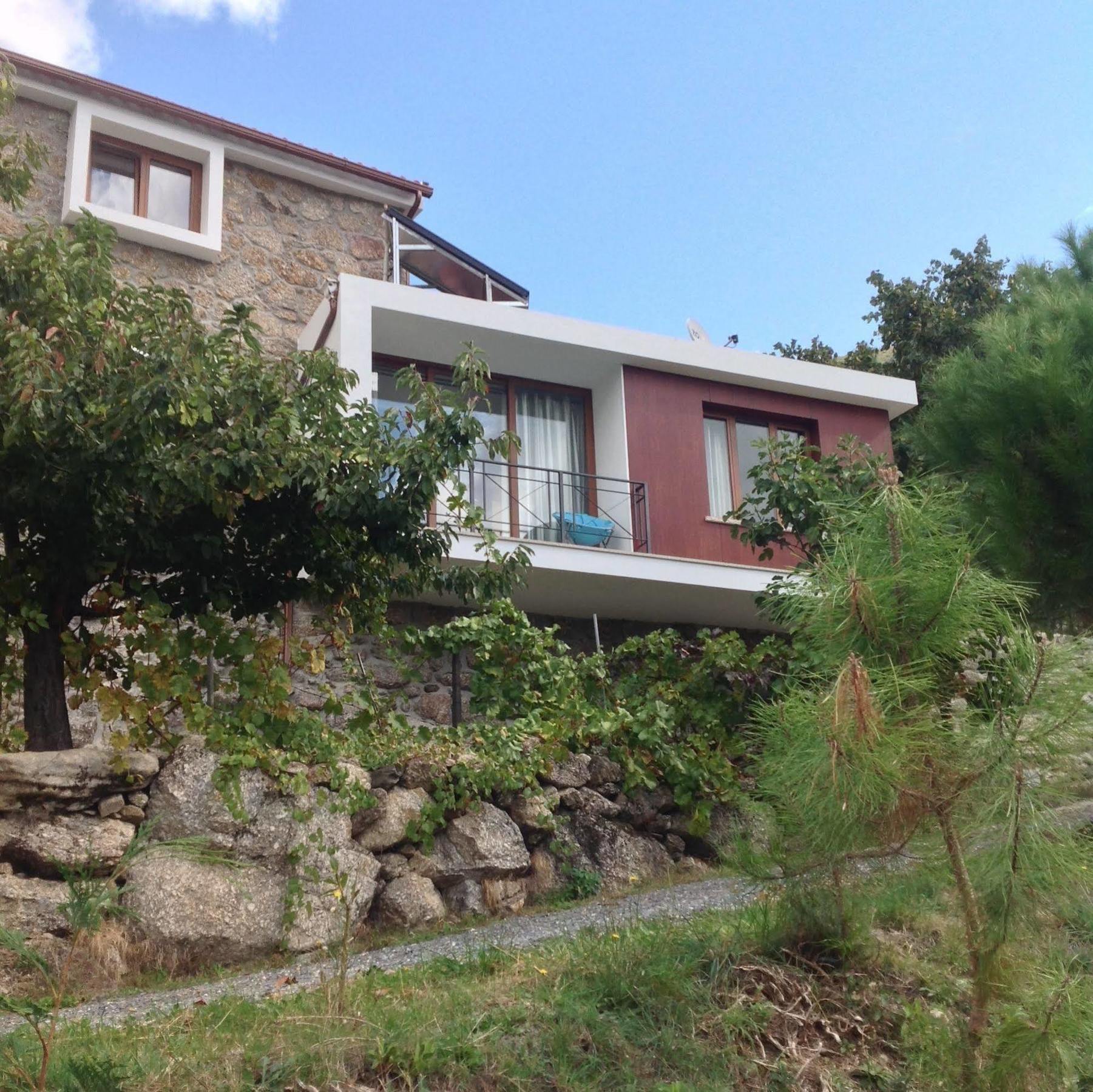 Quinta Do Circo - Serra Da Estrela - Turismo Rural Cortes do Meio Dış mekan fotoğraf