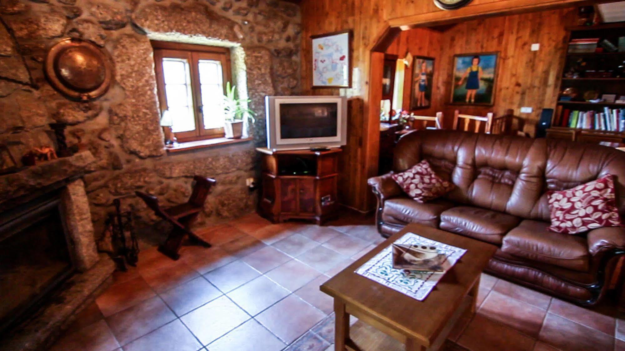 Quinta Do Circo - Serra Da Estrela - Turismo Rural Cortes do Meio Dış mekan fotoğraf
