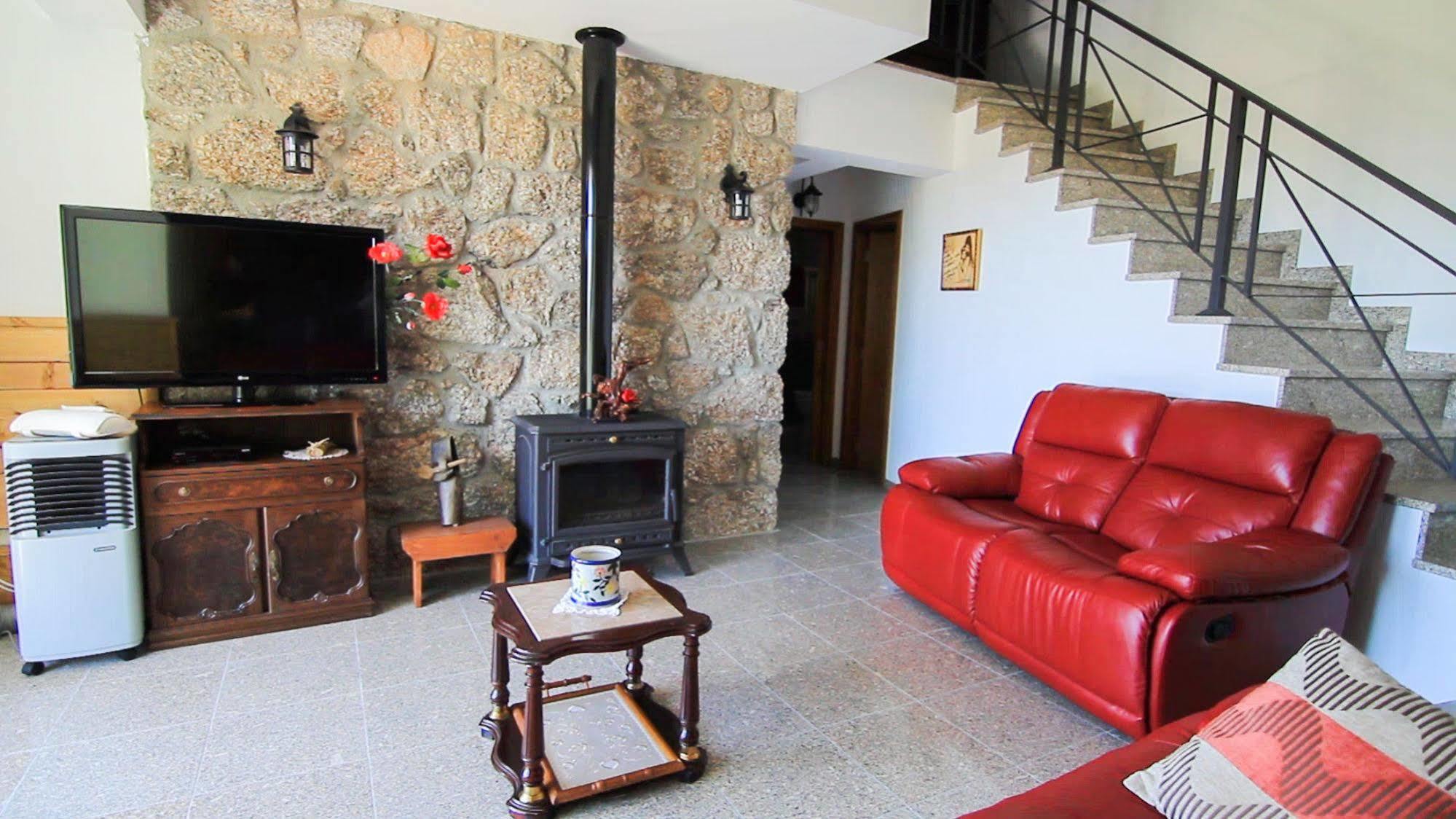 Quinta Do Circo - Serra Da Estrela - Turismo Rural Cortes do Meio Dış mekan fotoğraf