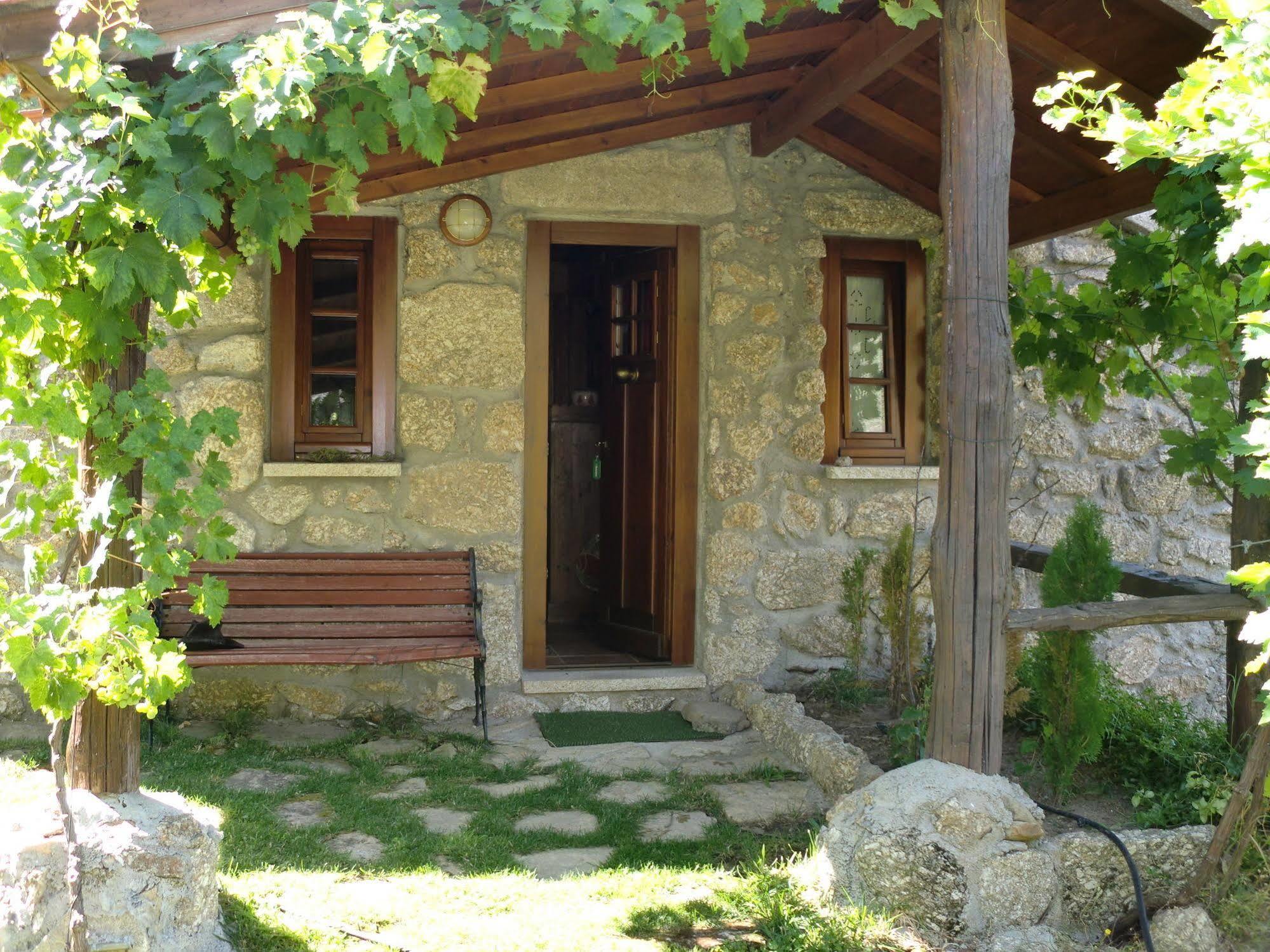 Quinta Do Circo - Serra Da Estrela - Turismo Rural Cortes do Meio Dış mekan fotoğraf