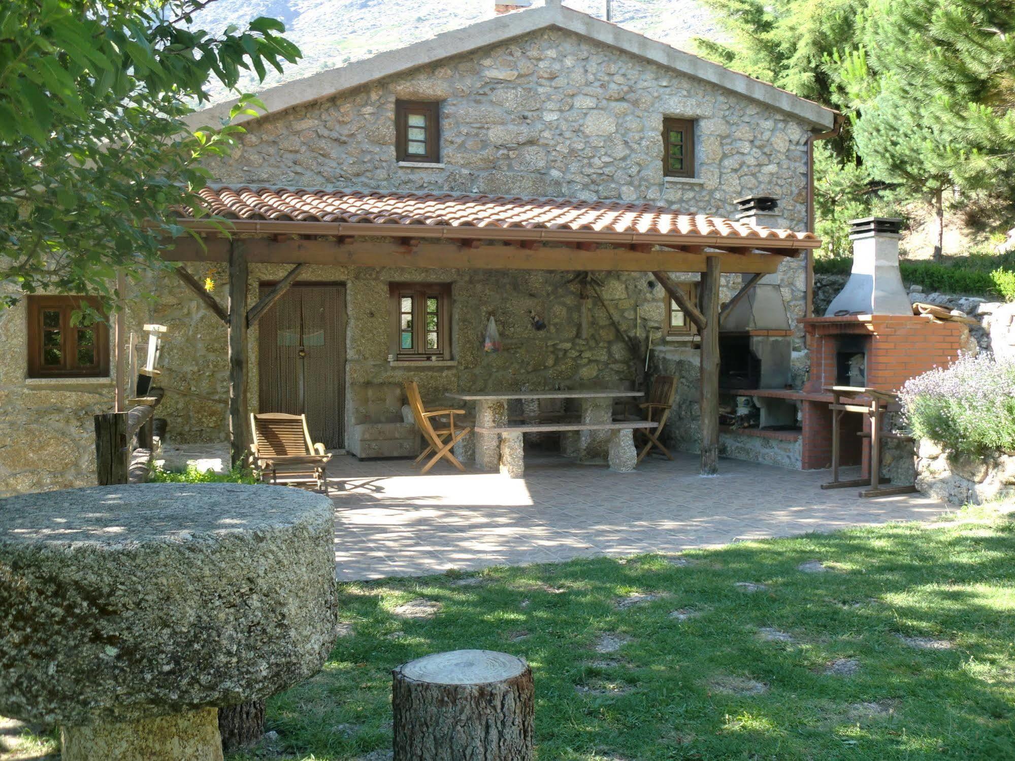 Quinta Do Circo - Serra Da Estrela - Turismo Rural Cortes do Meio Dış mekan fotoğraf